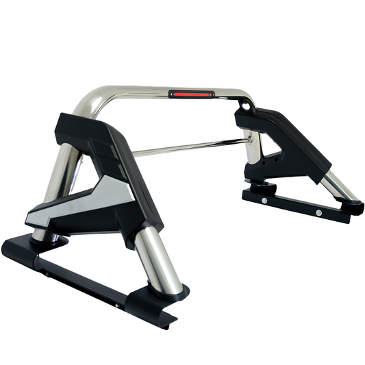 Roll Bar Porteria Chromo Chevrolet Colorado