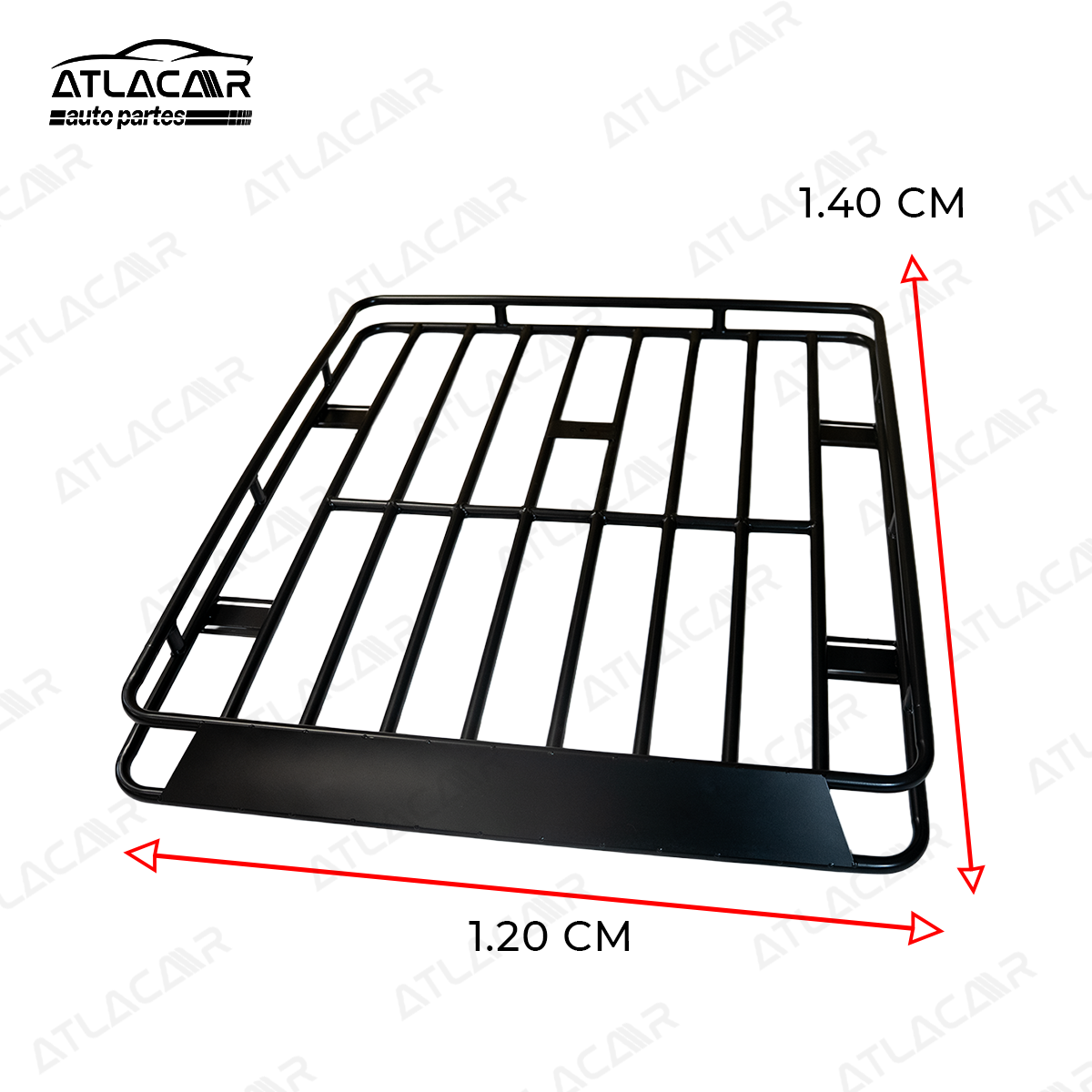 Canastilla Portaequipaje Universal