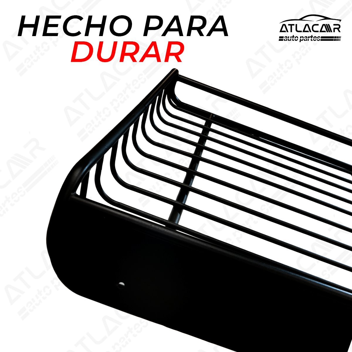 Canastilla Portaequipaje Universal