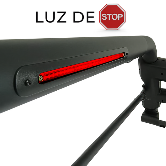 Roll Bar Freno LED. Para Ford Maverick