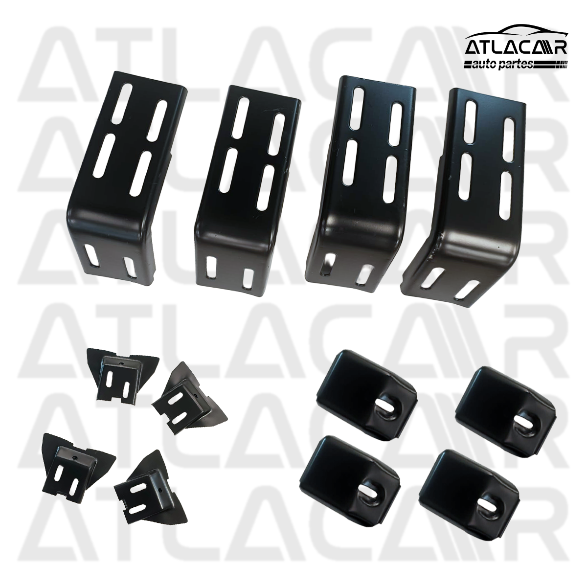 Canastilla Portaequipaje Universal 140x125