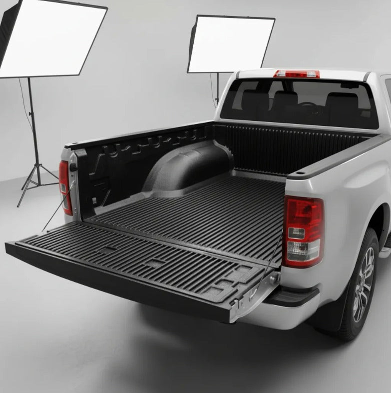 Bed Liner Sobre Riel Isuzu D-max 2012-2019 Doble Cabina