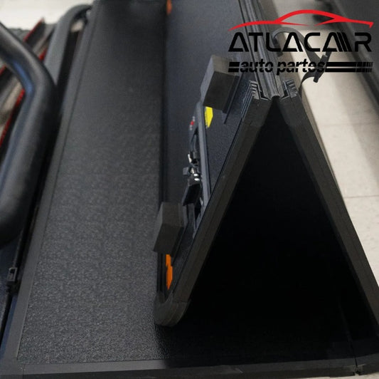 Tapa Manual Ford Ranger 2013-2022 Para Camioneta Negro
