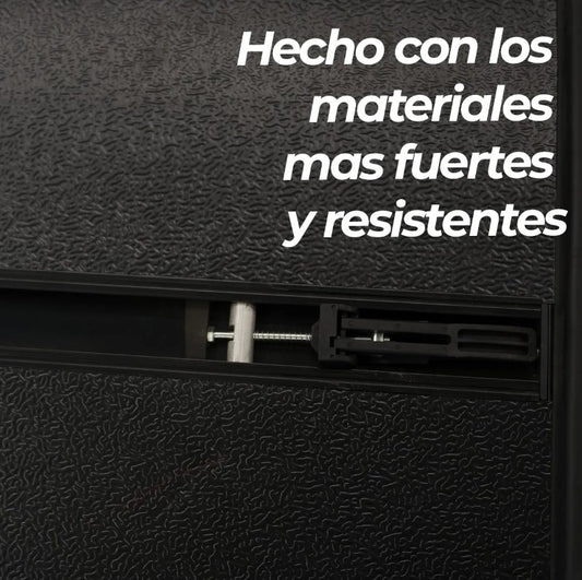 Tapa Rígida Pickup Triptica Con Luz Amarok 2011-2022