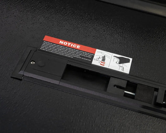 Tapa Rígida Triptica C/luz Mitsubishi L200 2016-2022