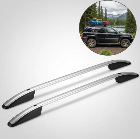 Barras Porta Equipaje Mitsubishi L200 2020-2022 Negro