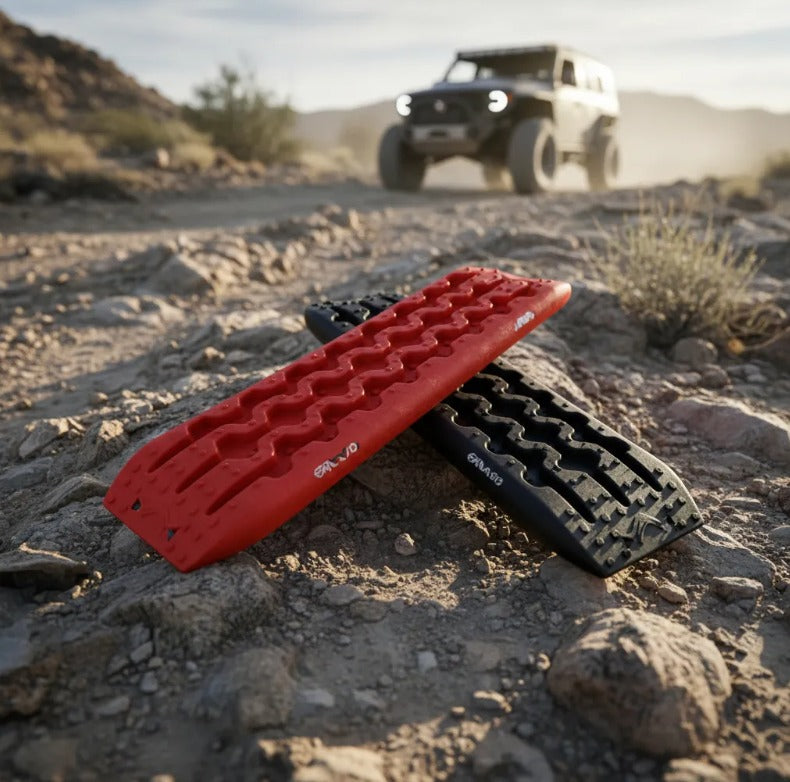Tabla De tracción Para Suzuki Jimny