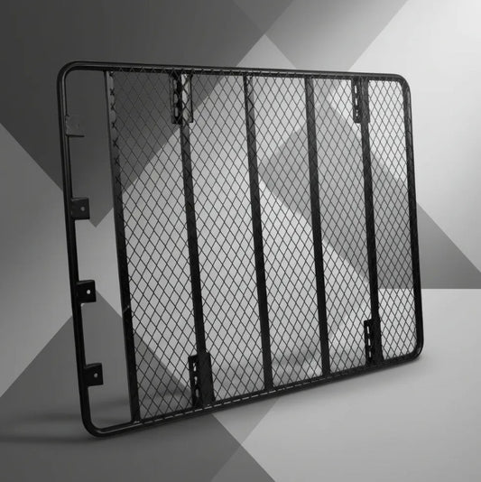 Roof Rack Universal Para Camioneta Negro 200x125cm