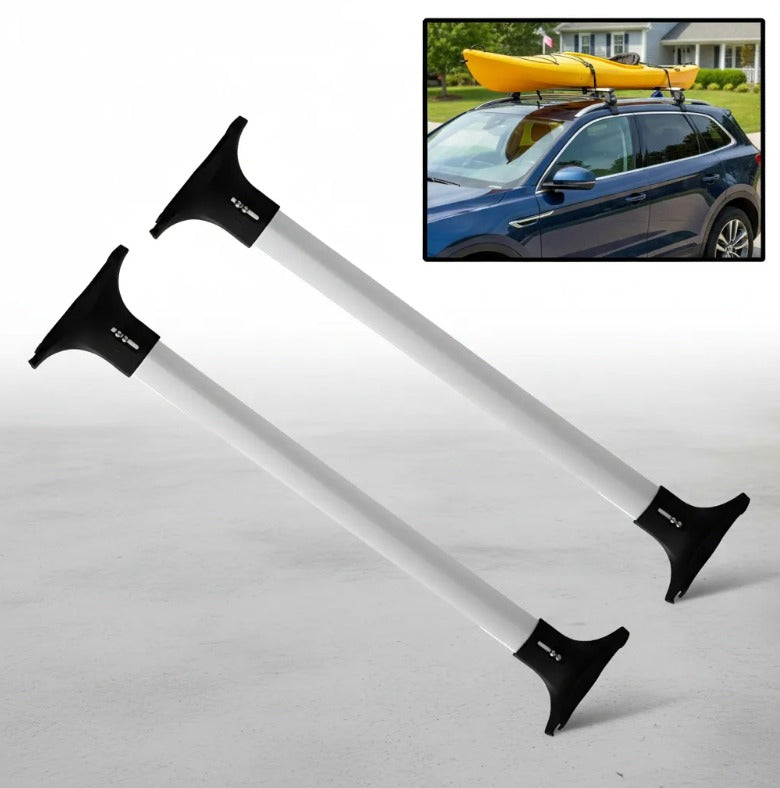 Barras Transversales Portaequipaje Ford Ecosport 13-19