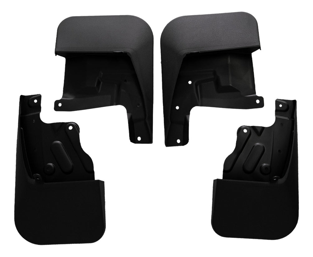 Loderas / Guarda Fangos Toyota Tundra 2021-2024