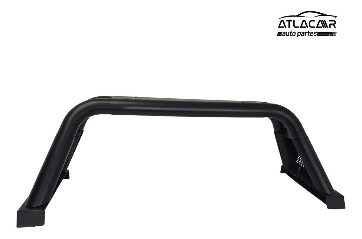 Roll Bar Grande Negro Deportivo Chevrolet Silverado Negro