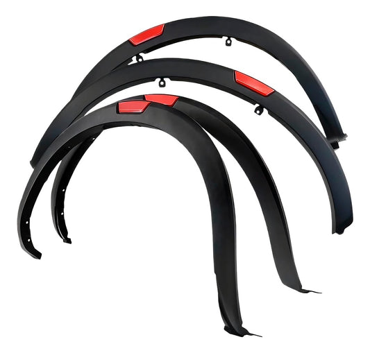 Cantoneras Nissan Frontier 2021+