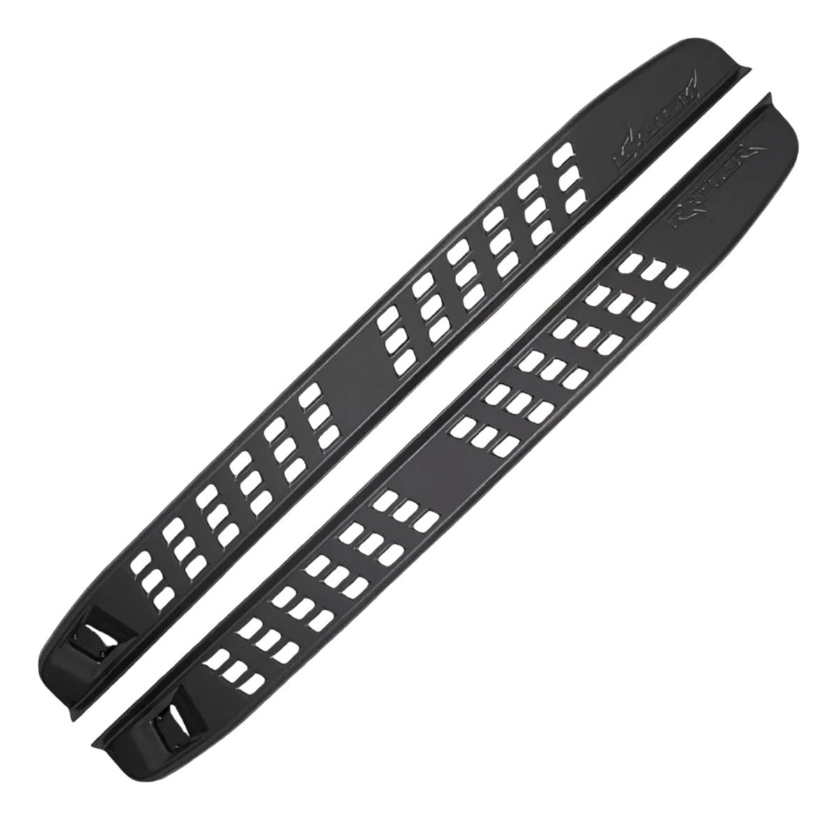 Estribos Para Ford Ranger 2013-2022 Negro