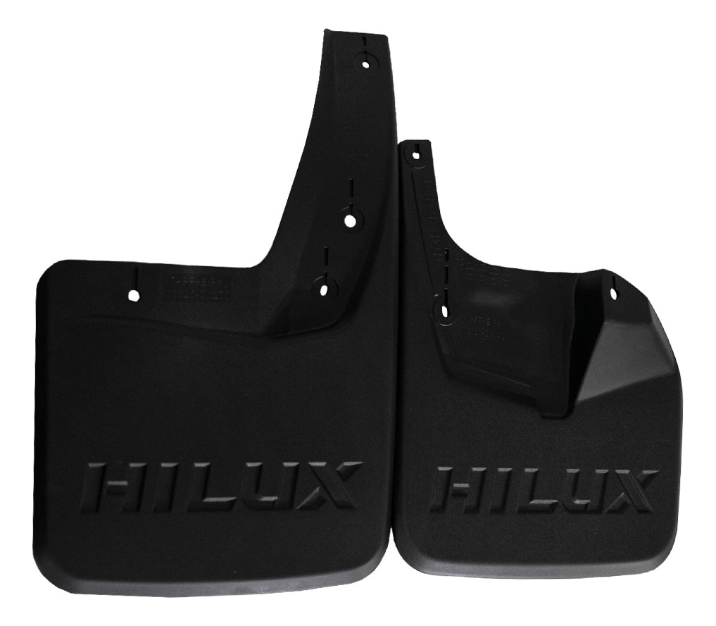 Loderas / Guarda Fangos Hilux Revo 2016-2021 Loderas