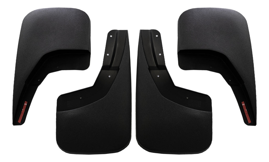 Loderas / Guarda Fangos Chevrolet Silverado 2014-2018