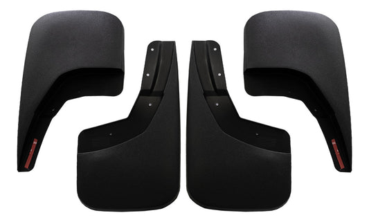 Loderas / Guarda Fangos Chevrolet Silverado 2014-2018