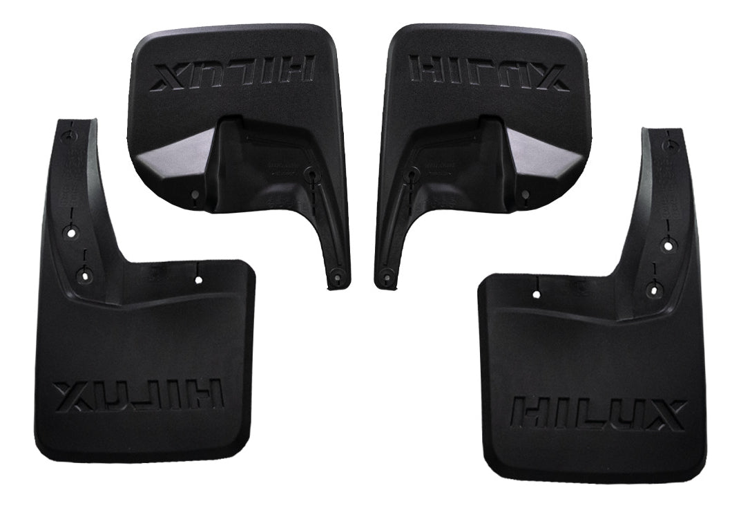 Loderas / Guarda Fangos Hilux Revo 2016-2021 Loderas