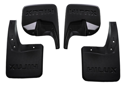 Loderas / Guarda Fangos Hilux Revo 2016-2021 Loderas