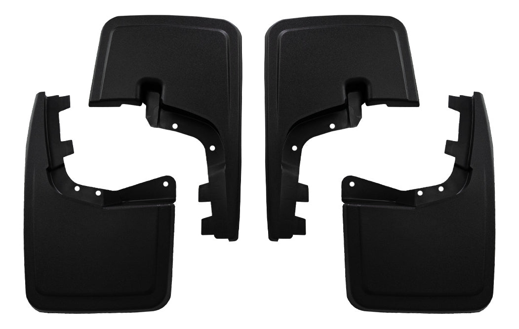 Loderas / Guarda Fangos Ford F150 2021-2024