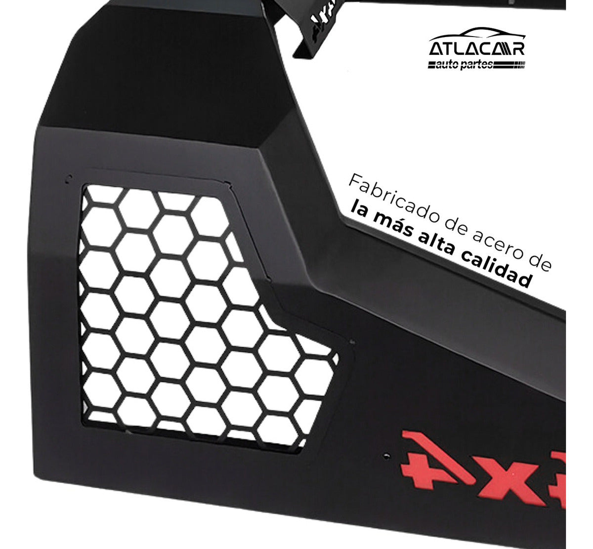 Roll Bar Para Una Mitsubishi L200