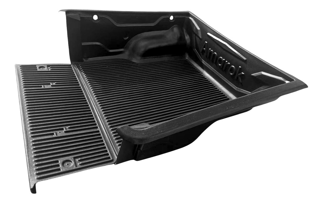 Bed Liner Sobre Riel Amarok 2012-2021 Doble Cabina
