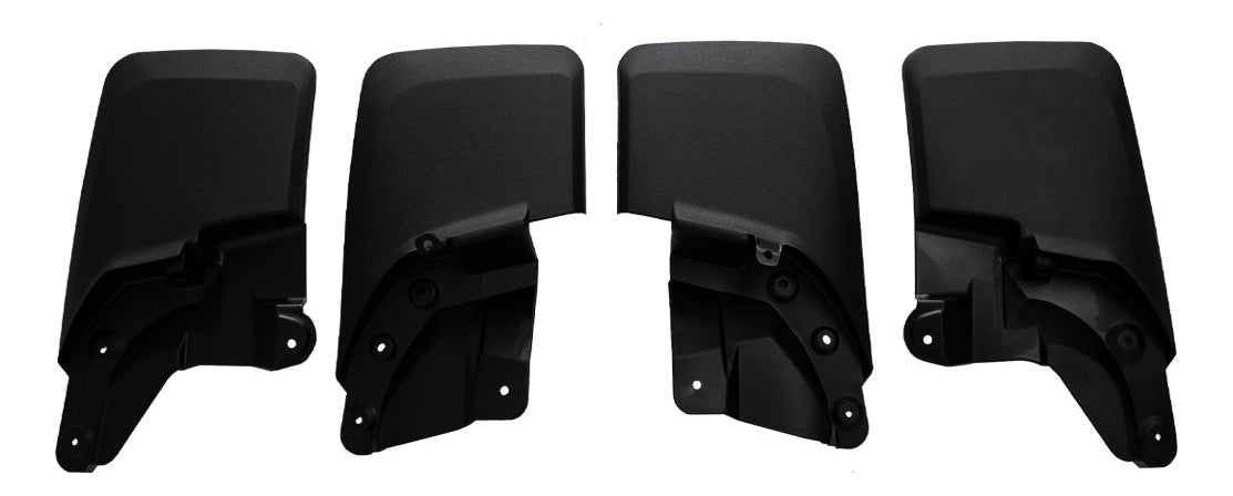 Loderas Toyota Tacoma 2016-2020 Guarda Fango