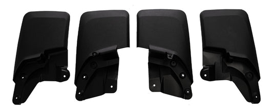 Loderas Toyota Tacoma 2016-2020 Guarda Fango