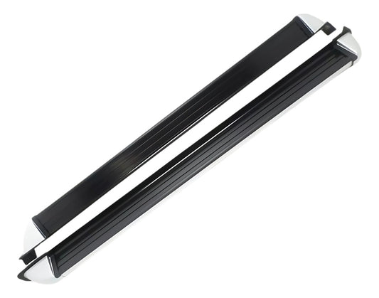 Estribos Para Nissan Frontier 2015-2021 Negro