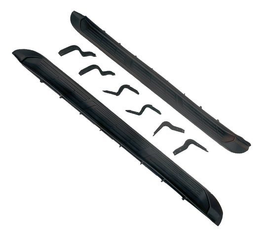 Estribos Metalicos Hilux Revo Doble Cabina 2015+