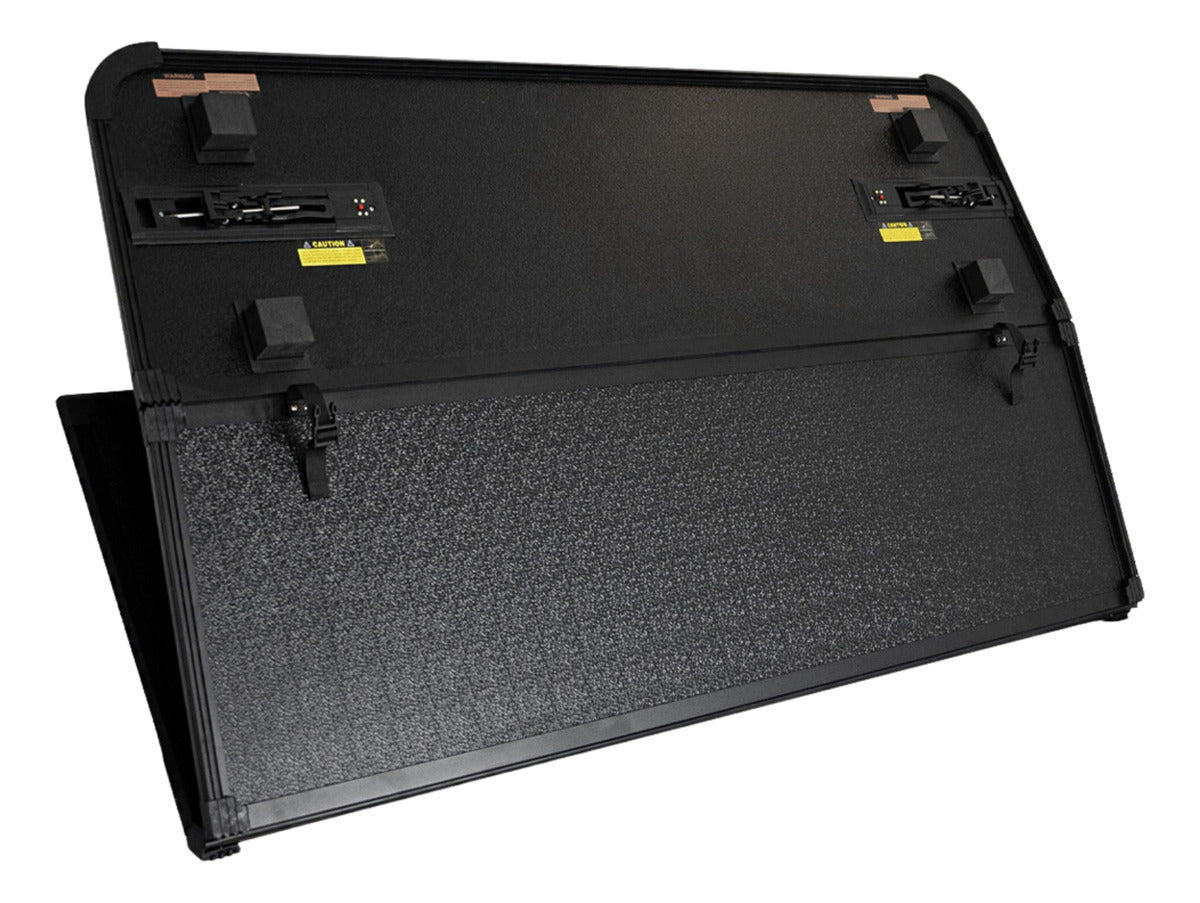 Tapa Manual C/luz Ford Ranger 2023+ Negro