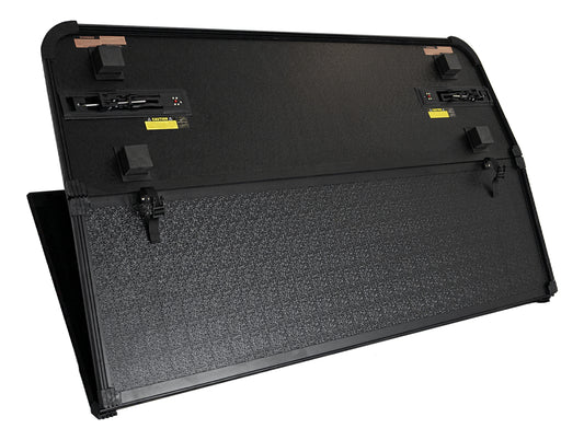 Tapa Rígida Triptica C/luz Frontier V6 Pro-4x 2022+