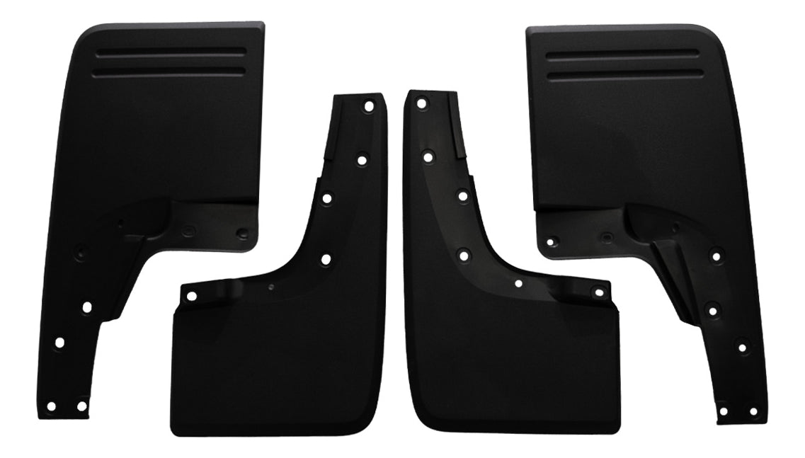 Loderas Volkswagen Amarok 2013-2022 Guarda Fangos