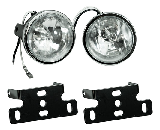 Faros Para Camioneta Universalaes Para Niebla Ambos Lados