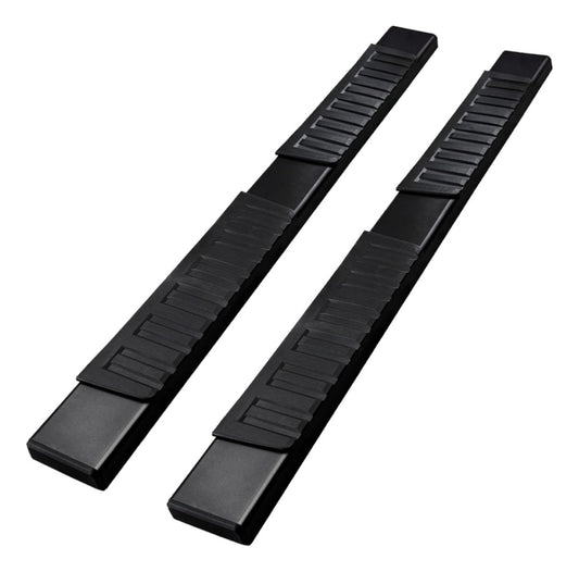 Estribos Para Chevrolet Silverado 2007-2018 Negro