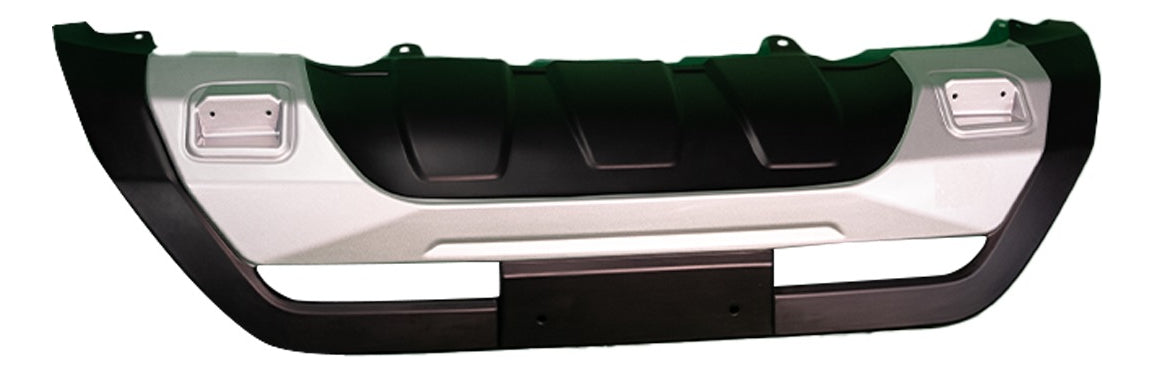 Tumbaburros Con Herrajes Hilux / Revo Rocco 2021+