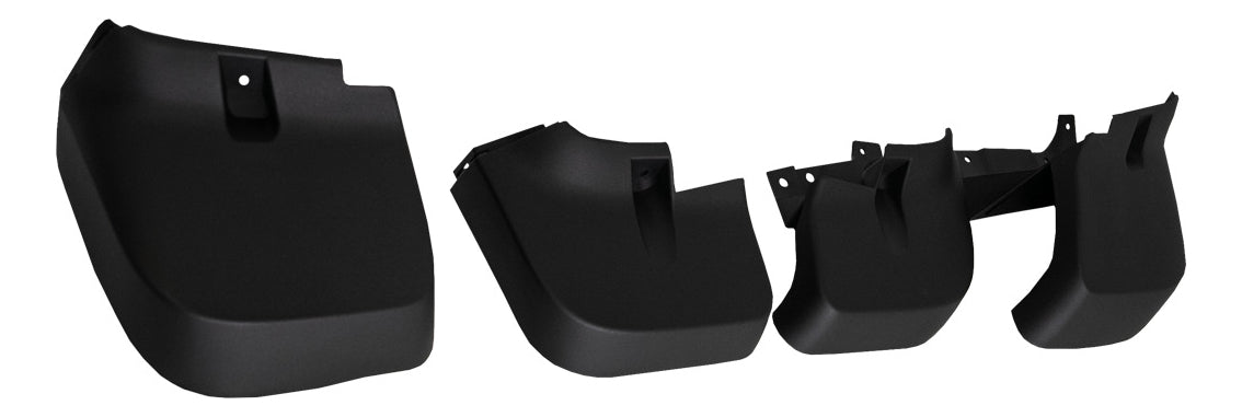 Loderas / Guarda Fangos Mitsubishi L200 2015-2018