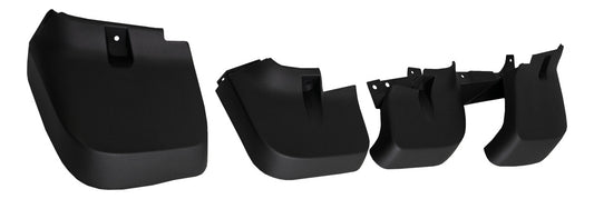 Loderas / Guarda Fangos Mitsubishi L200 2015-2018