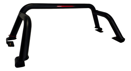 Roll Bar Con Freno Led Dodge Ram 1500 Negro