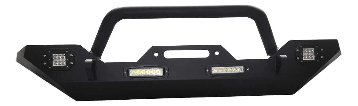 Burrera Jeep Wrangler Jk / Jl Gladiator Jt 2007-2024