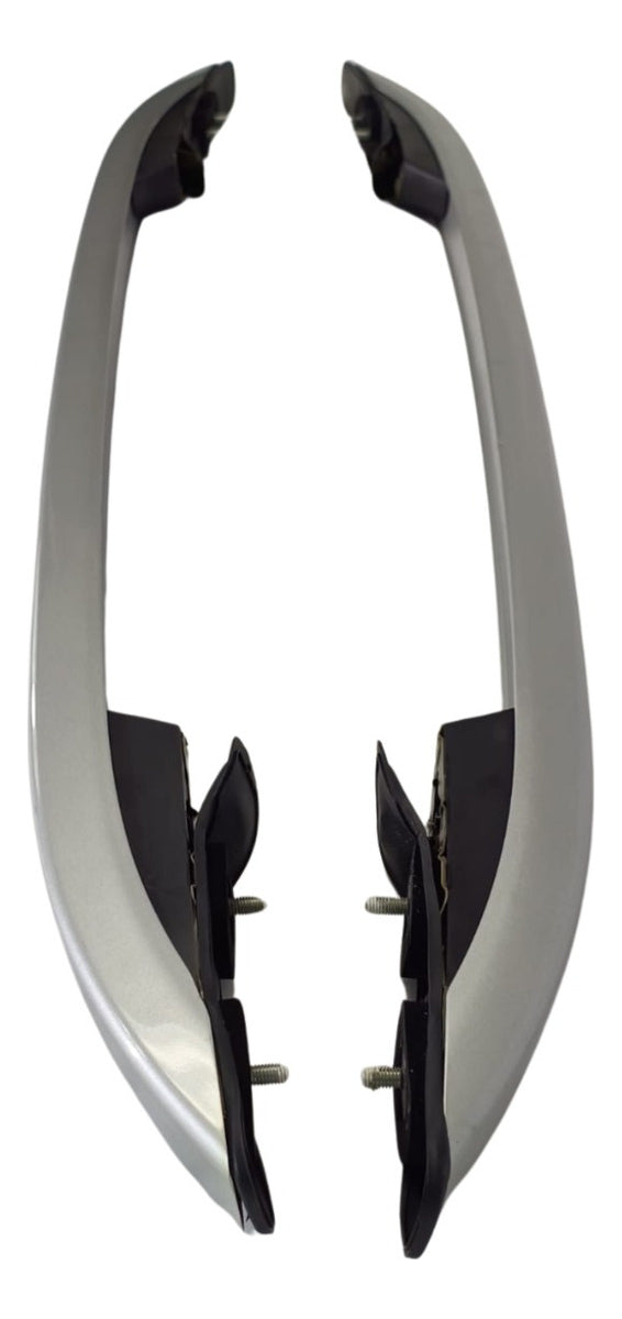 Barras Porta Equipaje Nissan Frontier 2016-2021 Negro