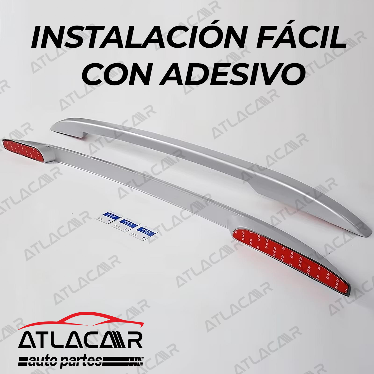 Barras Portaequipaje Nissan Np300 2016-2021