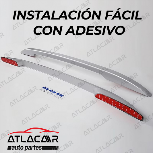 Barras Portaequipaje Nissan Np300 2016-2021