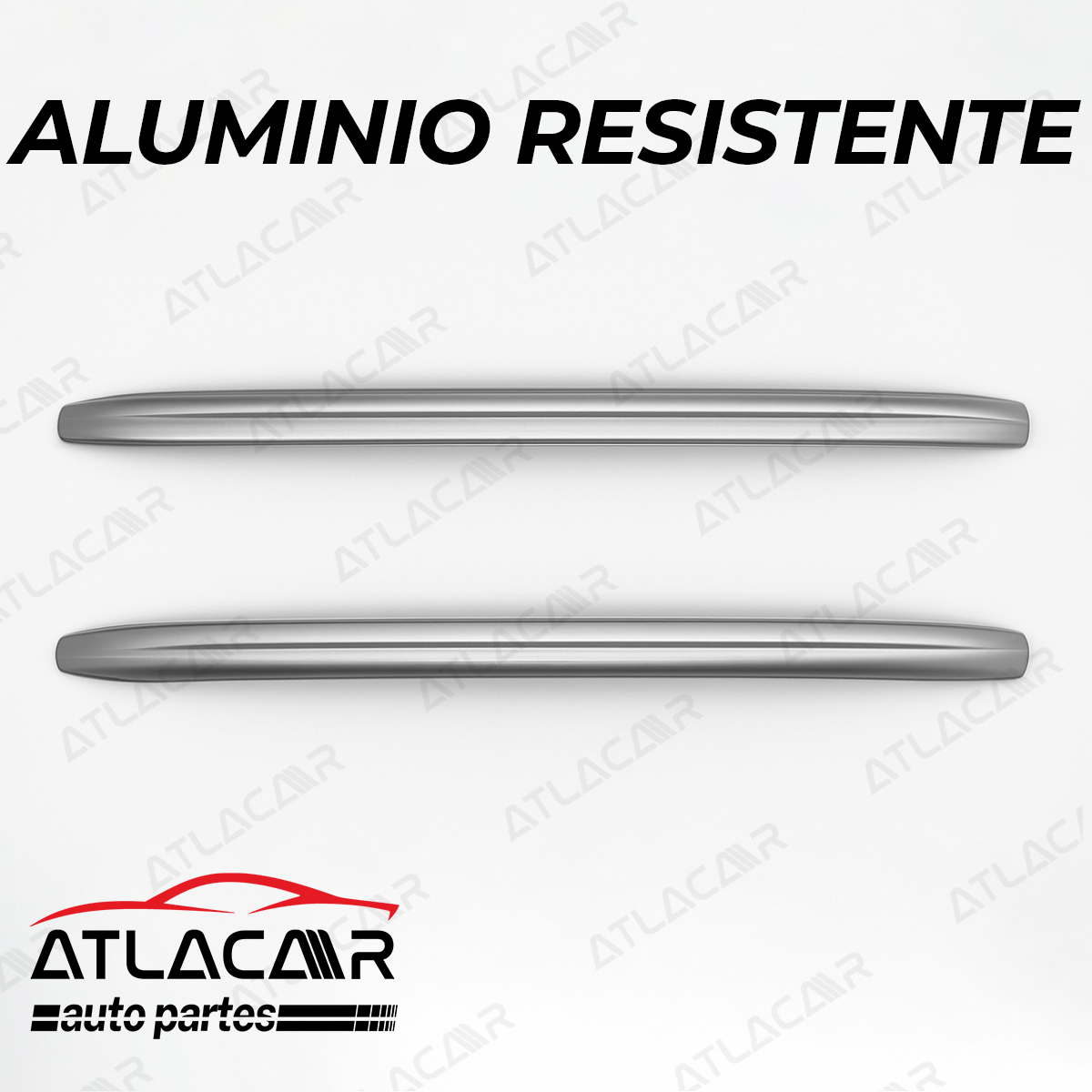 Barras Pórtaequipaje Nissan Np300 2016-2021