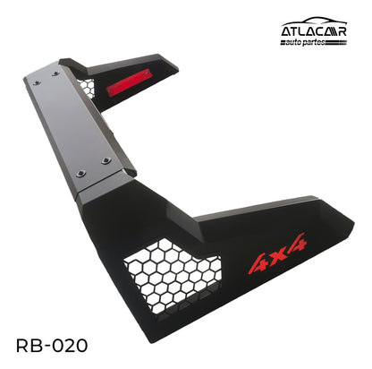 Roll Bar Para Una Mitsubishi L200