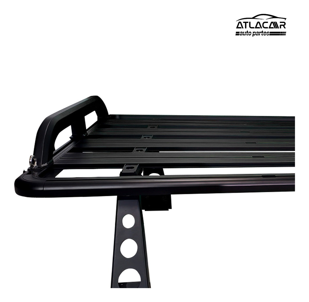 Roll Bar Perfecto Para Toyota Tundra Gr Negro