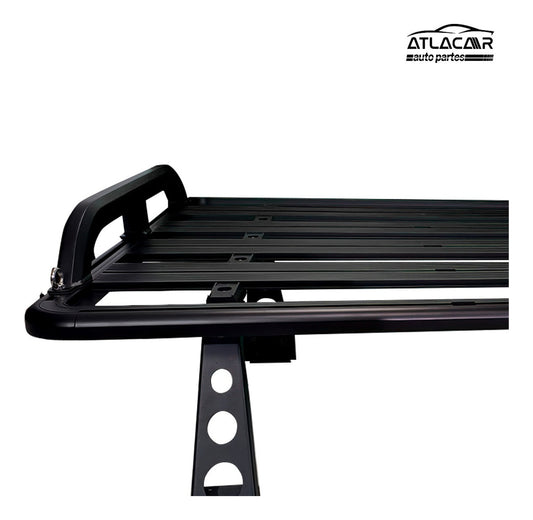 Roll Bar Perfecto Para Toyota Tundra Gr Negro