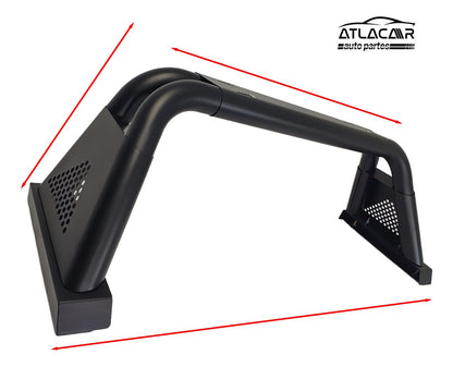 Roll Bar Grande Negro Deportivo Toyota Tundra Negro