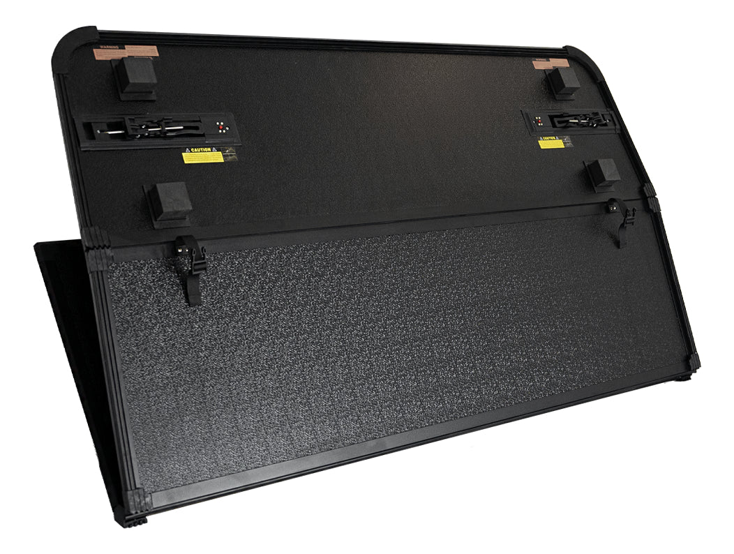 Tapa Rígida Pickup Triptica Con Luz Amarok 2013-2022