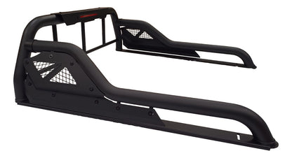 Roll Bar Freno Led Pasamanos Ford Maverick Negro