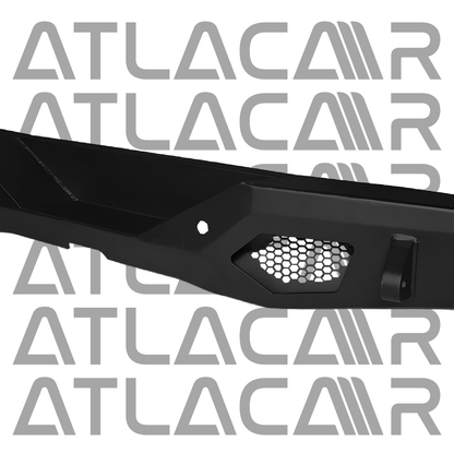 Tumbaburros Básico Jeep Wrangler Jl 2018+